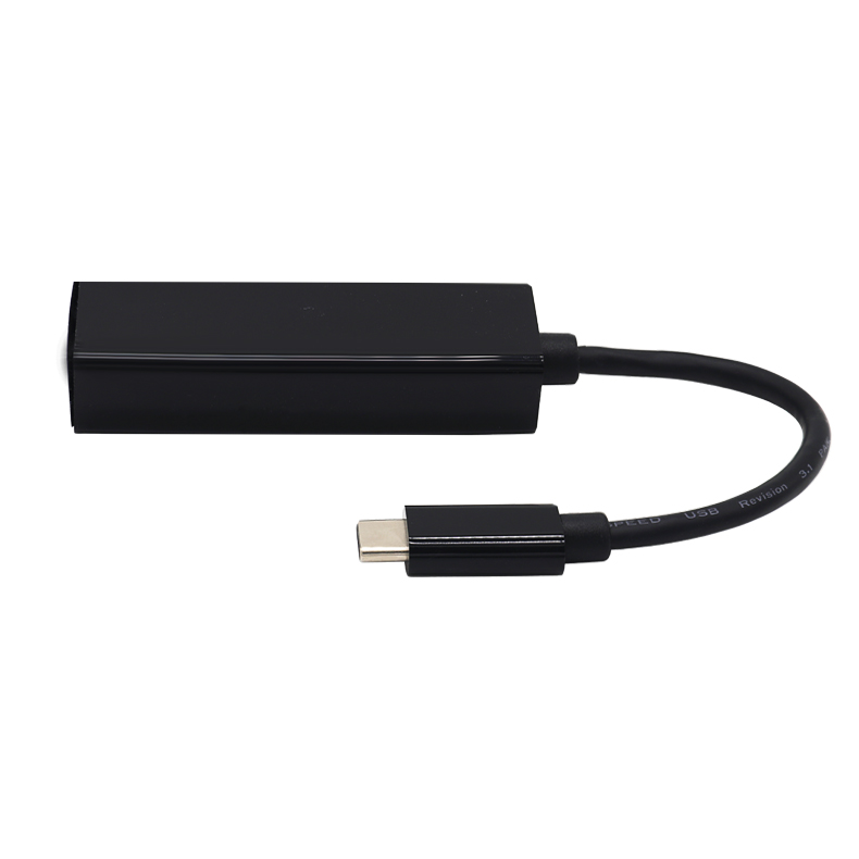 type C to RJ45 adapter