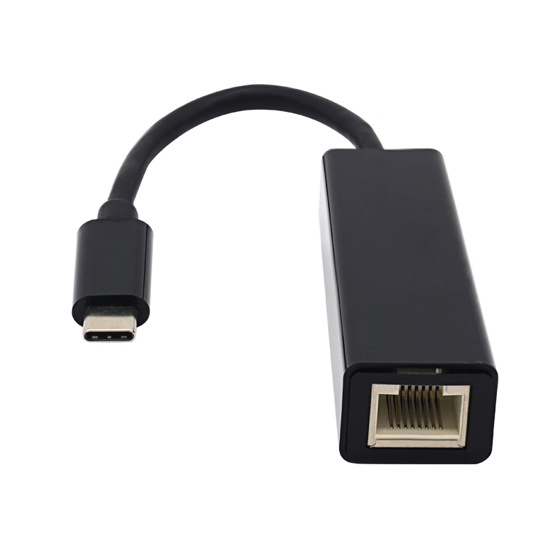 type C to RJ45 adapter