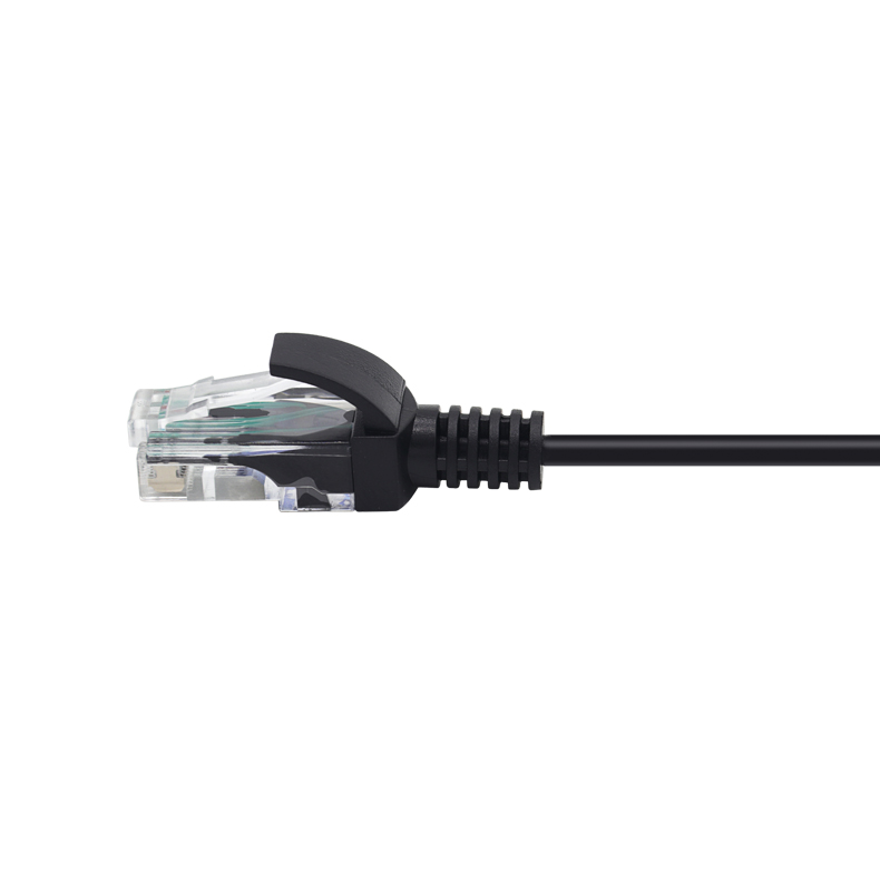 RJ45 TO SR+90度圆盘端子