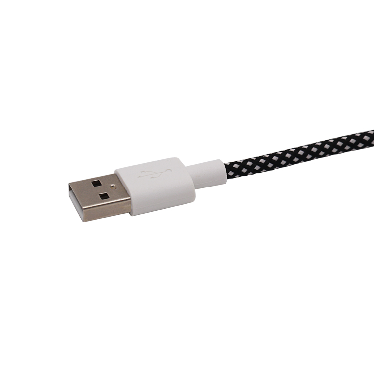 USB2.0 A to C with Nylon Braiding cable