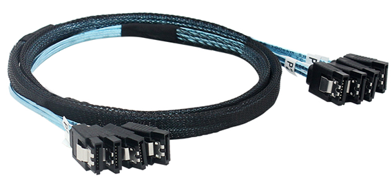 4*SATA 7PIN TO 4*SATA 7PIN