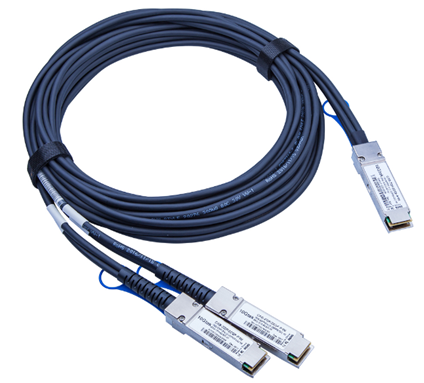 100G QSFP28-2x50G QSFP