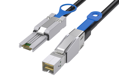 MINISAS (SFF8644) TO MINISAS (SFF8088)