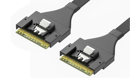 SlimSAS (SFF-8654 8i) TO SlimSAS  (SFF-8654 8i)