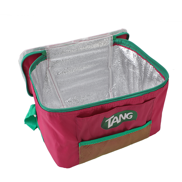 Cooler lunch bag/ fitness cooler lunch bag/ cooler bag for food lunch box