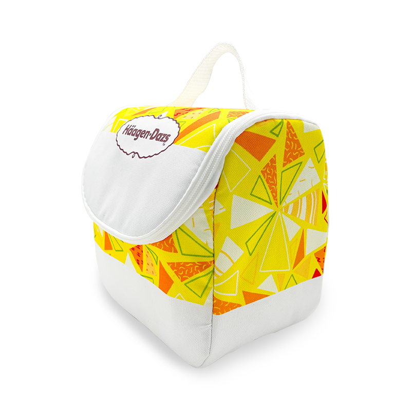 Cooler lunch bag/ fitness cooler lunch bag/ cooler bag for food lunch box