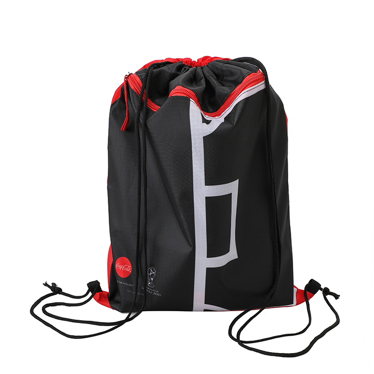 Promotional Drawstring Bag /drawstring backpack bag