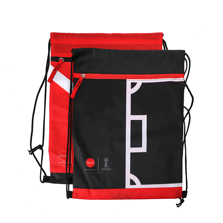 Promotional Drawstring Bag /drawstring backpack bag