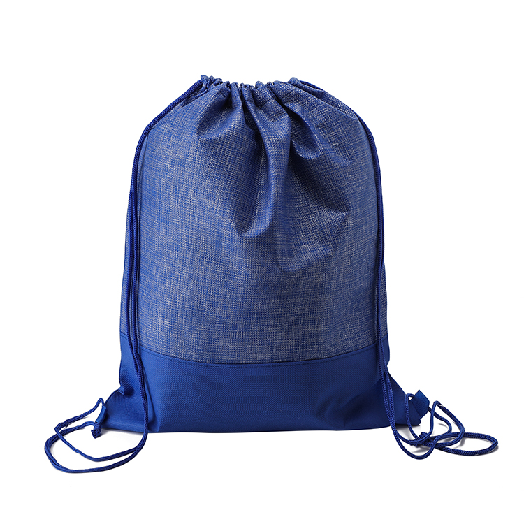 Promotional Drawstring Bag /drawstring backpack bag