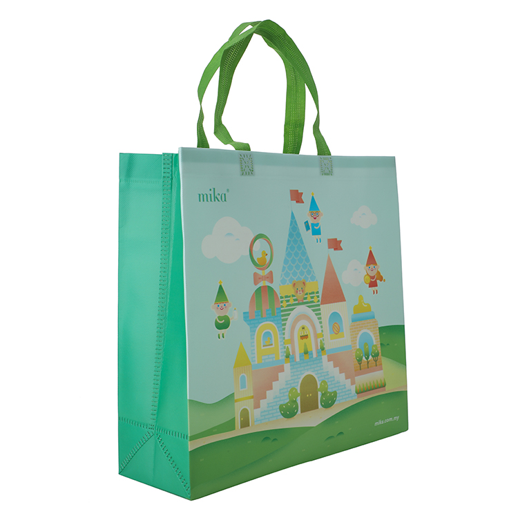 Non Woven Shopping Bag-Ultra sonic