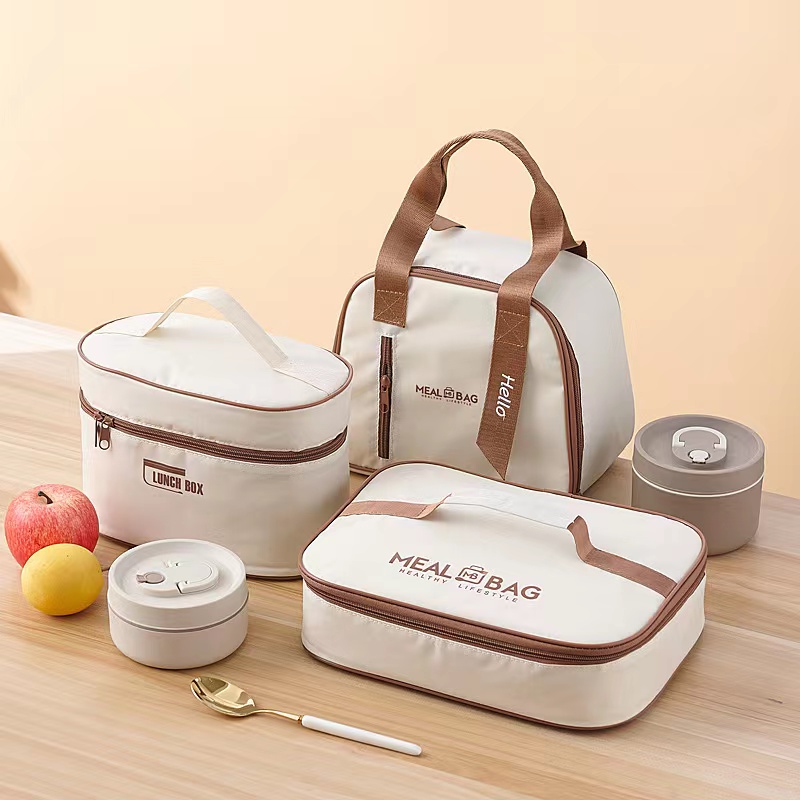 Sets of Insulated cooler bag lunch bag customized cooler bag