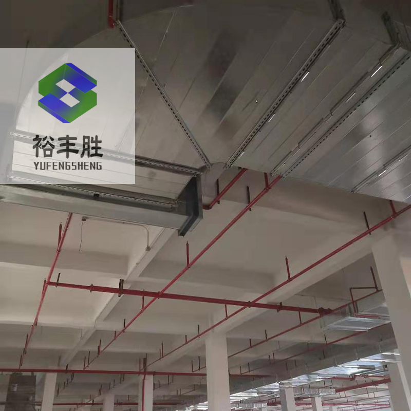 消防排烟风管1641