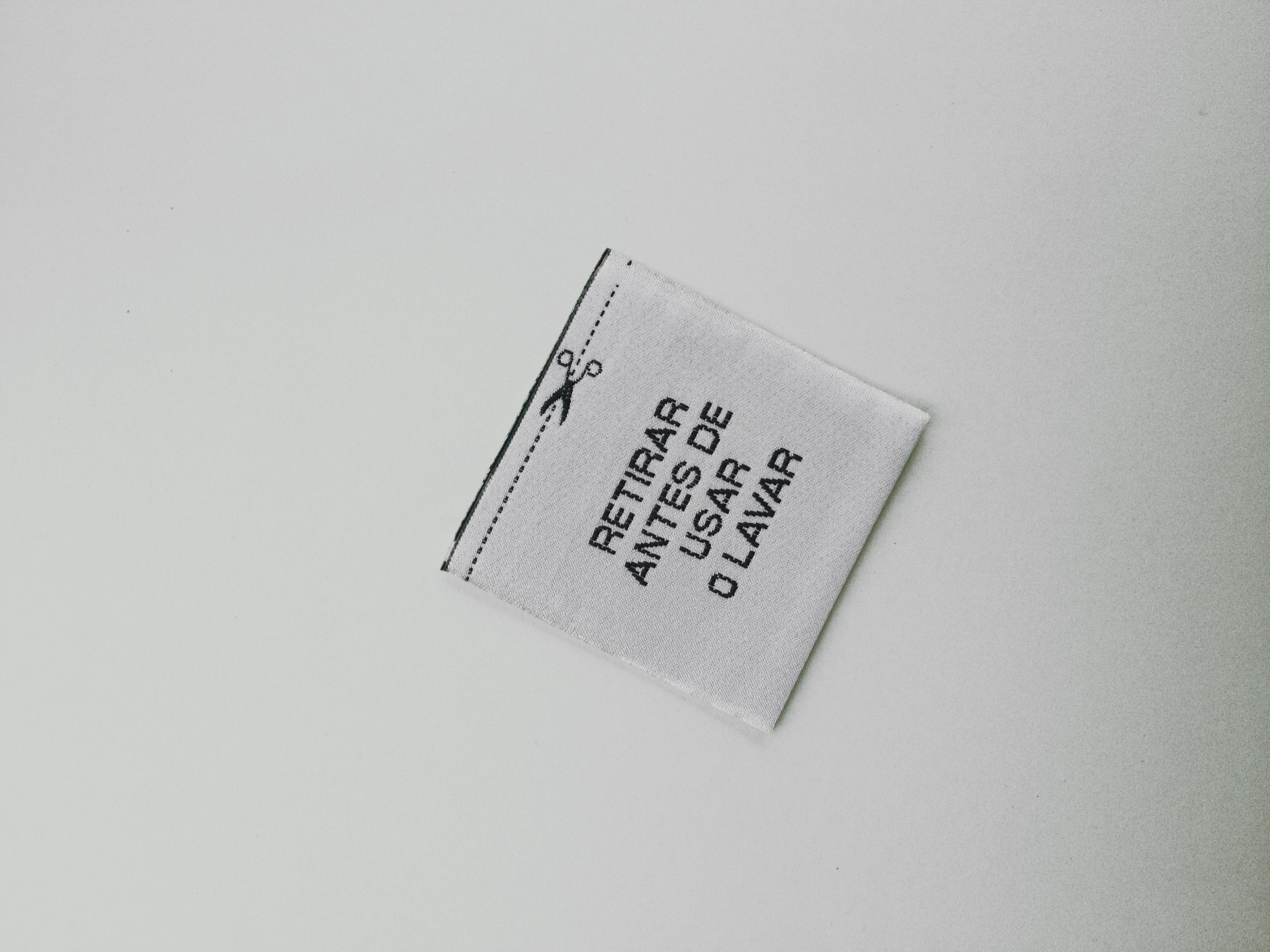 Woven Label