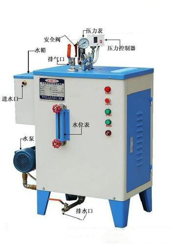 陕西电蒸汽发生器