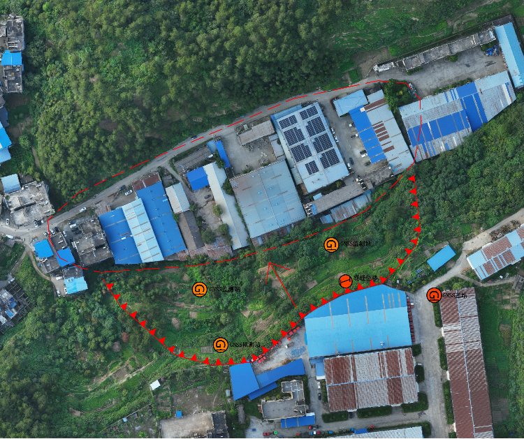 MONITORING WORKS