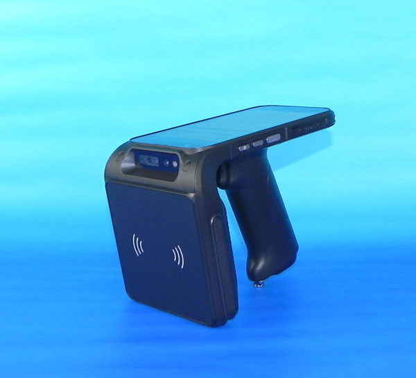 RFID安卓手持终端 HH7001