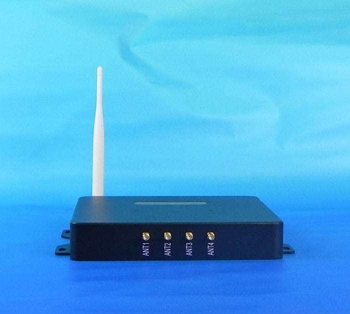 WIFI/蓝牙四通道读写器 LWR-2084