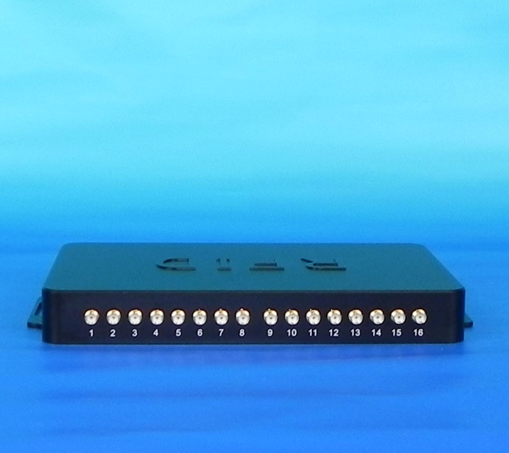 高性能十六通道读写器 LWR-3096