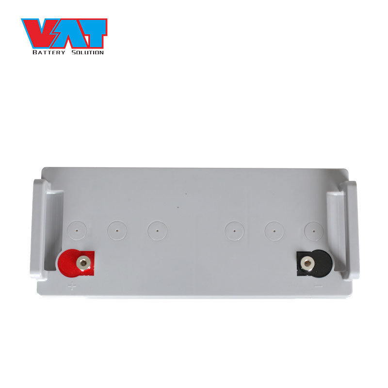 威艾特（VAT）12V120AH阀控式密封铅酸蓄电池 EPS UPS电源机房路灯用 灰白铜