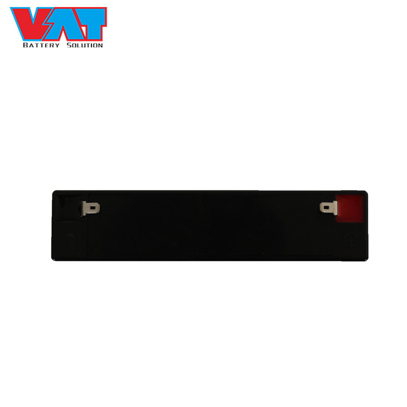 威艾特（VAT）6V7AH 免维护铅酸蓄电池  储能用蓄电池 儿童电动车拉杆音响户外应急电源