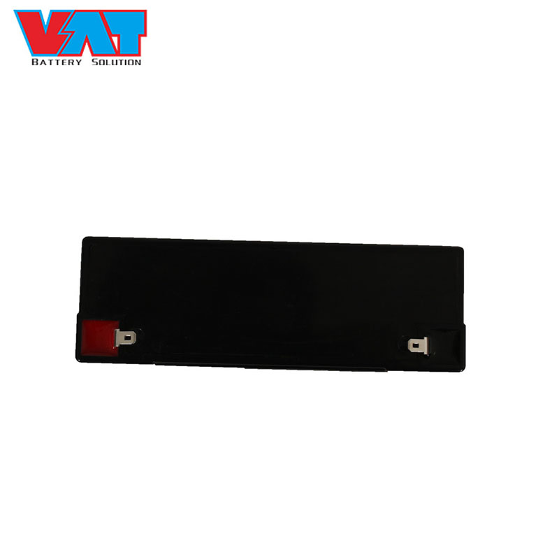 威艾特（VAT）6V12AH 免维护铅酸蓄电池  储能用蓄电池 儿童电动车拉杆音响户外应急电源