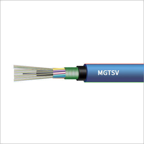 室外层绞式矿用光缆（MGTSV）