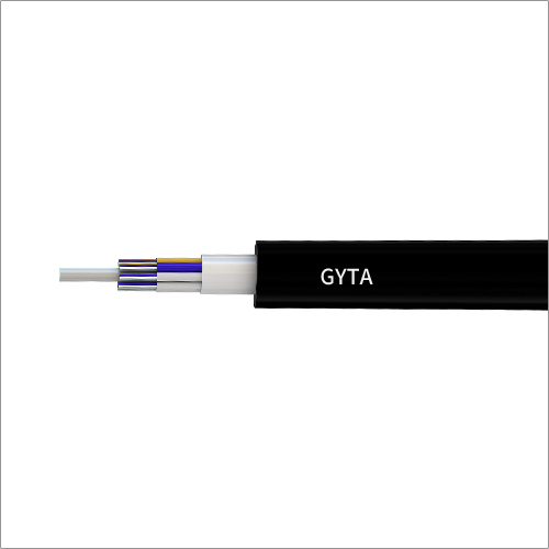 室外松套层绞式非铠装光缆（GYTA ）