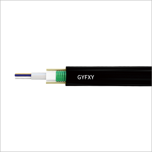 中心管式非金属非轻铠装光缆（GYFXY）