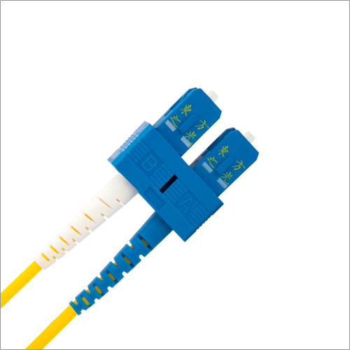 東方之光电信级光纤跳线 SC-SC单模双芯 收发器尾纤 可定制