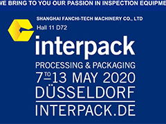 Fanchi Attend Interpack Expo Successfully