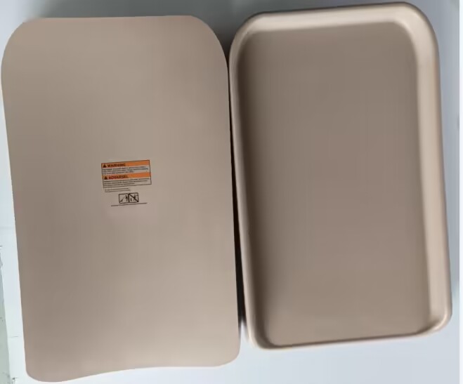 Diaper change pad