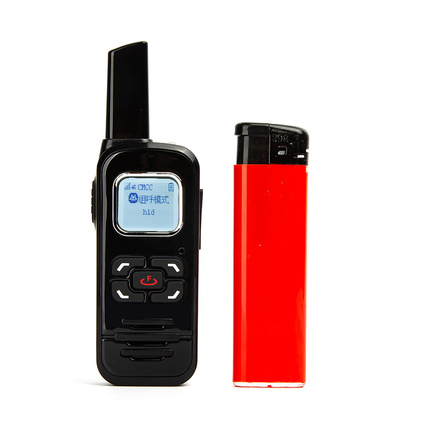4G mini network walkie talkie with sim card  CD-K1