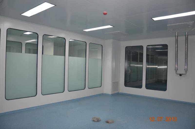 西安潔凈工程建設(shè)