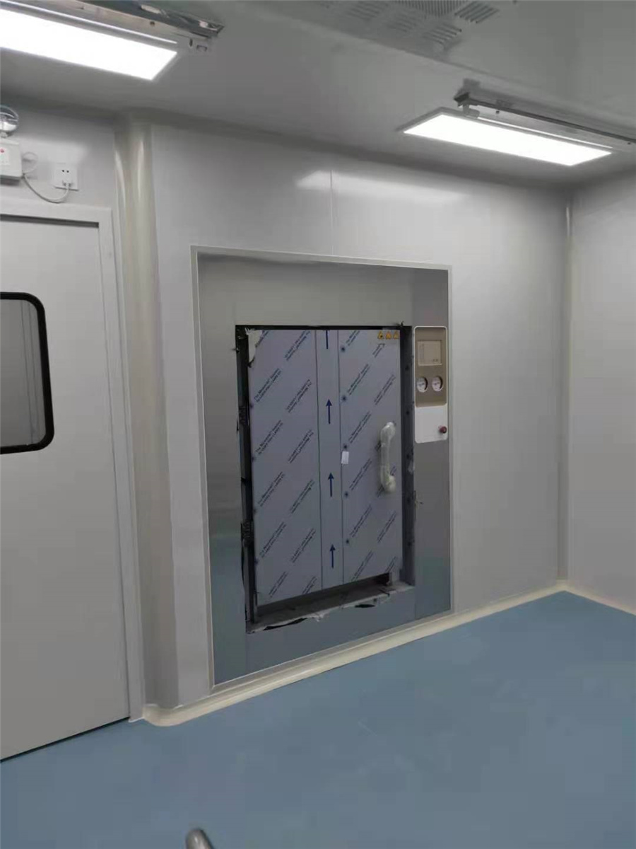 西安净化车间建设