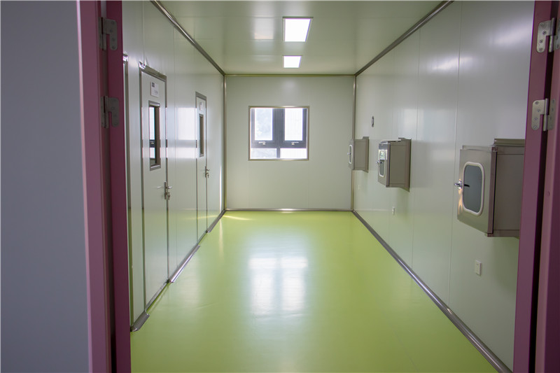 西安凈化工程建設
