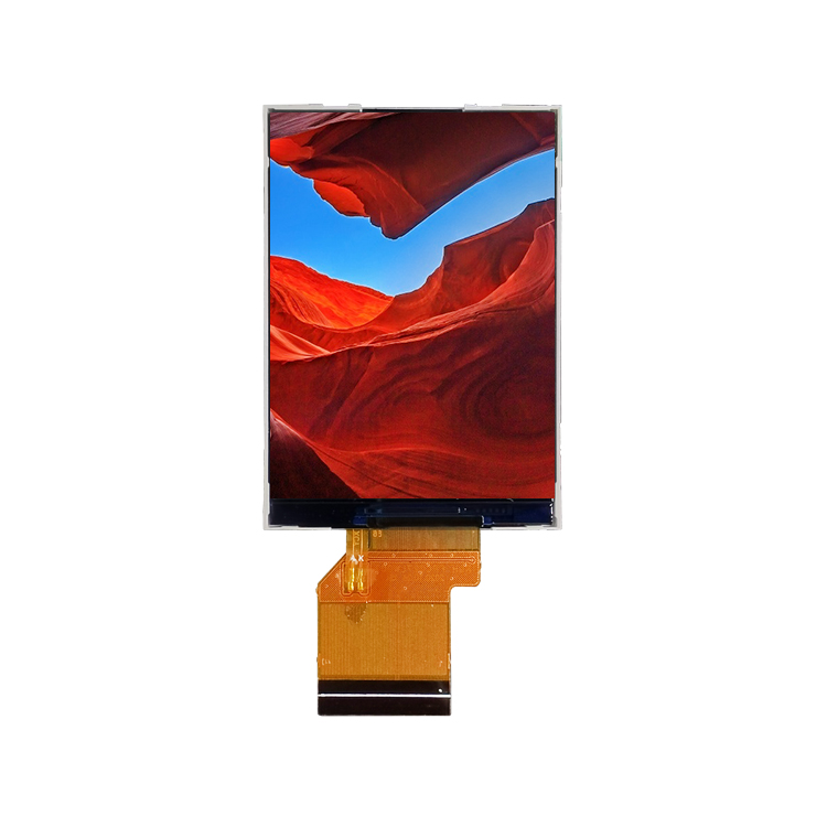 TT270RGN27A 2.7 inch 960*240 Strip Bar TFT LCD Module Panel 2.7inch 40Pin SPI+RGB LCD TFT Display Factory Customize Capacitive Touch Panel