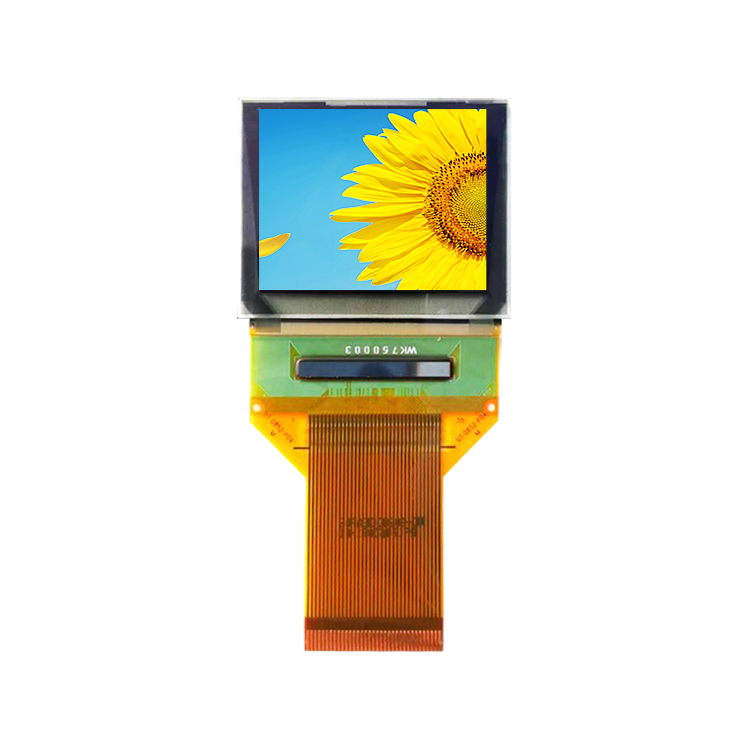 Toppop Shenzhen TFT LCD Display Manufacturer,AMOLED Display,PMOLED Display