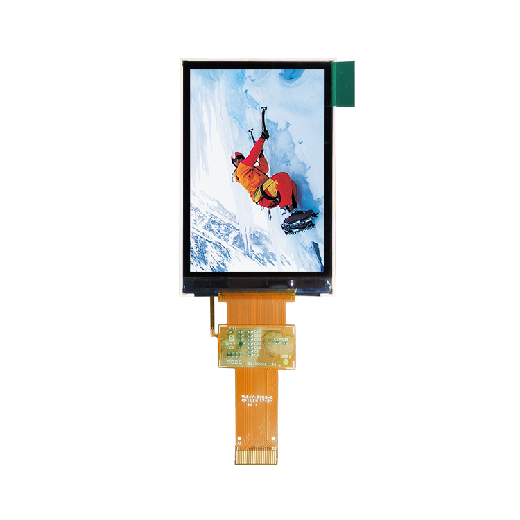 TT260RAN10A Outdoor LCD Screen 2.6 inch 160*240 Sunlight Readable TFT LCD Display 2.6inch MCU Parallel Transflective LCD Module Panel 22 Pin