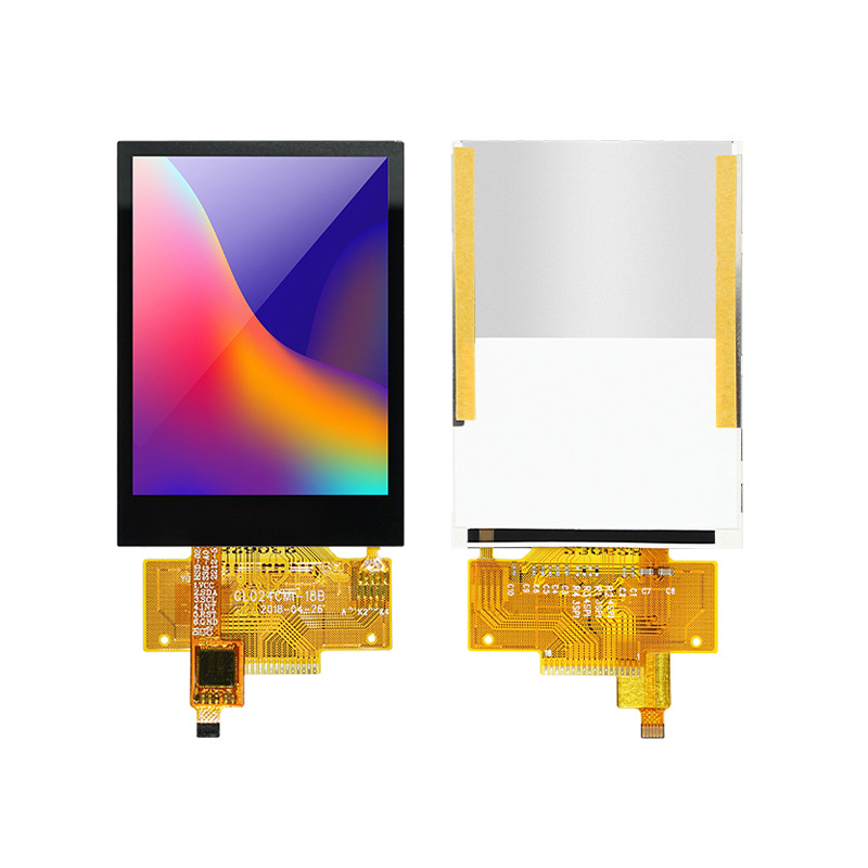 TT240TFN19A 2.4 inch 240*320 IPS SPI TFT LCD Display Module 2.4inch ILI9341 ST7789 18Pin LCD Screen with Resistive Capacitive Touch Panel
