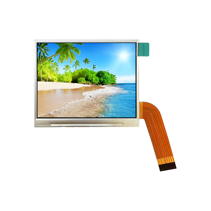 TT350TFN04A 3.5 inch 640*480 1000cd/m2 MIPI DSI Landscape TFT LCD Screen Module 3.5inch VGA ST7703 24Pin LCD Module Custom CTP Touch Panel