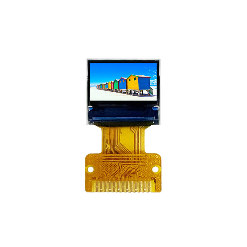 TT042TFN10A Smallest Color TFT Screen 0.42 inch 96*54 SPI Mini TFT LCD Display 0.42inch 16Pin ST7735P3 Super Small LCD Module Panel Factory