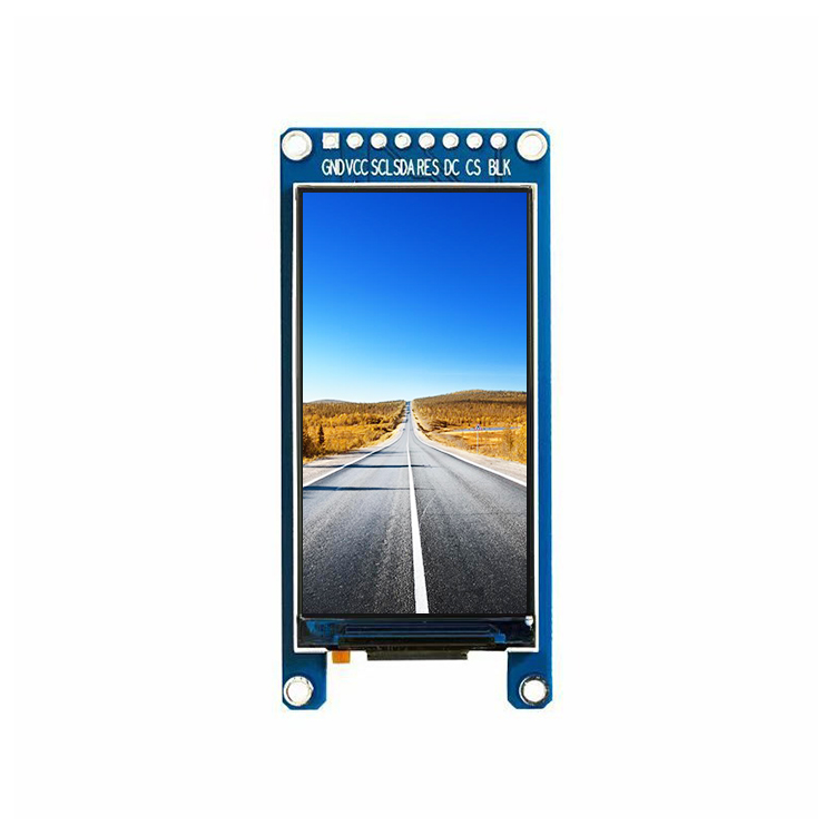 GMT190 1.9 inch 170*320 Serial SPI Bar TFT LCD Screen Display 1.9inch ST7789V3 Stripe LCD Module Panel with 8Pin 3.3V PCB Adapter Board