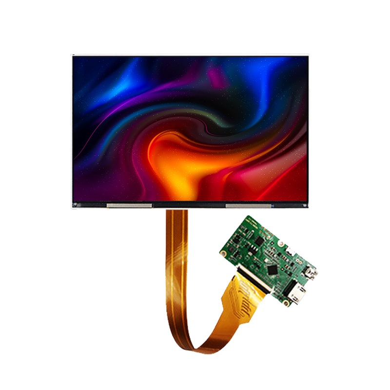 TT890TFN30A 8.9 inch 1600*2560 2K MIPI TFT LCD Module Display for Tablet 3D Printer 8.9inch 61Pin LCD Screen Custom Touch Panel Touchscreen