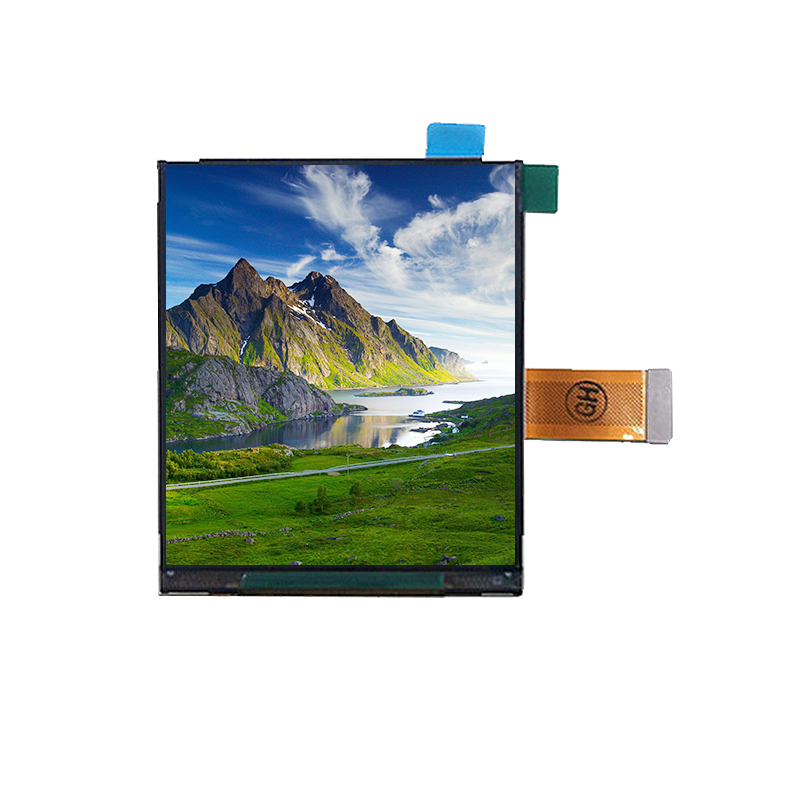 VS035ZSM-NW0-69P0 3.5 inch 1400*1600 High Resolution MIPI TFT LCD Module Display for AR VR Glasses Helmet 3.5inch 50Pin NT57860 LCD Screen Panel