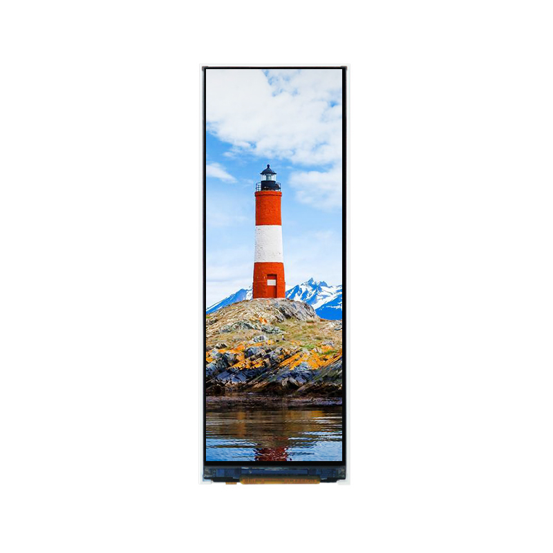 TT279TFN10A FACTORY Offer 2.79 Inch 142*428 SPI Bar TFT LCD Screen Display 2.8inch 10Pin NV3007 Stripe IPS LCM LCD Module Custom Touch Panel