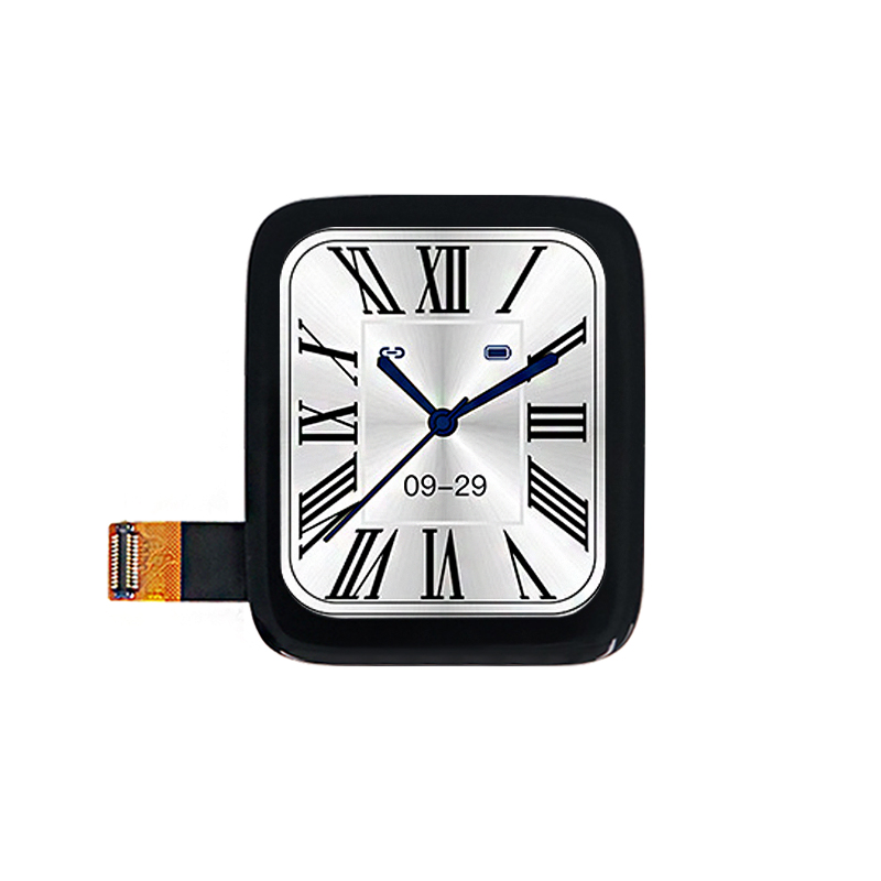 TT169TFC24B 1.69 Inch 240*280 MCU 8Bit ST7789 Smart Watch TFT LCD Touch Screen 1.69inch 24Pin LCD Display Module with Capacitive Touch Panel