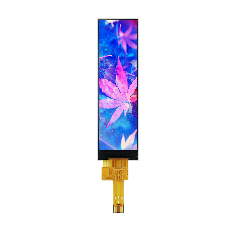 TT225TFN08A NEW 2.25 Inch 76*284 IPS Small SPI Bar TFT LCD Module Display 2.3inch 8Pin ST7789 Digital Stripe LCD Screen Custom Touch Panel