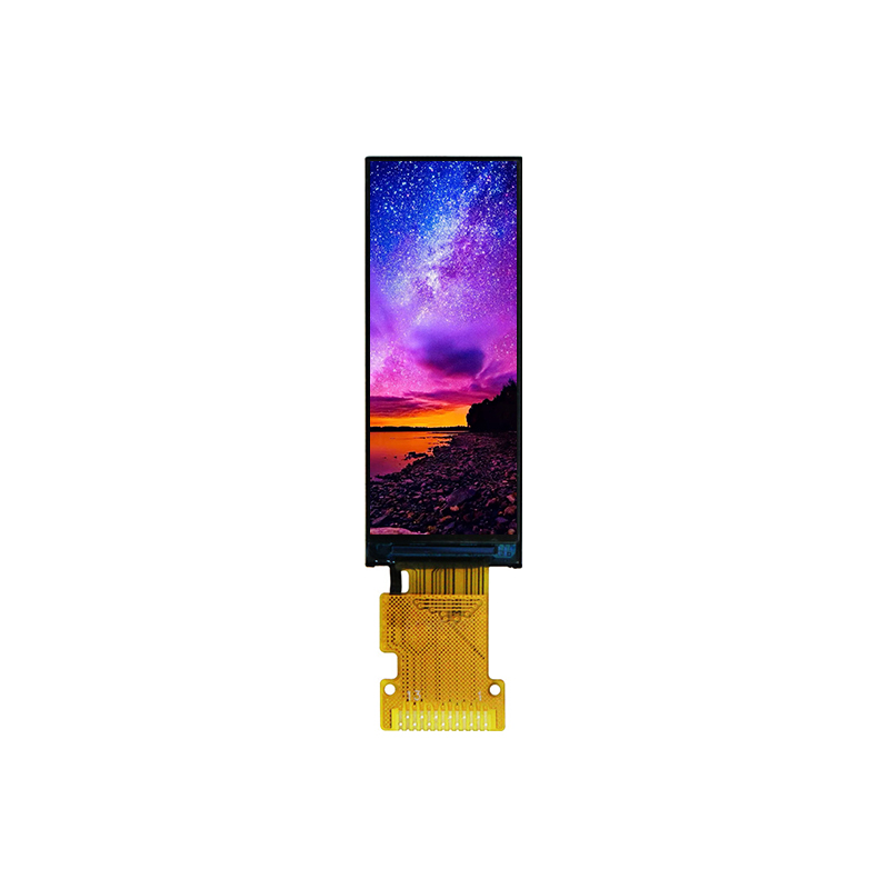 TT145TFN13A 1.45 Inch 60*160 SPI Small Bar TFT LCD Screen Module 1.45inch Stripe GC9107 13Pin LCD Display Factory Custom Touch Panel
