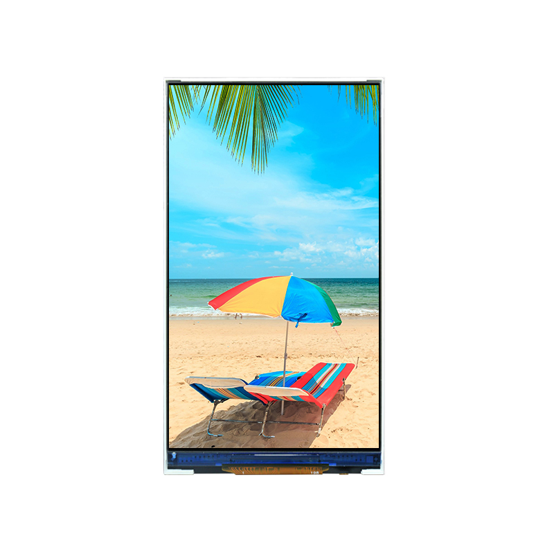 TT445TFN40A NEW 4.45 Inch 480*854 RGB IPS TFT LCD Module Screen 4.5inch 40Pin ST7701S LCD TFT Module Factory Custom Capacitive Touch Panel