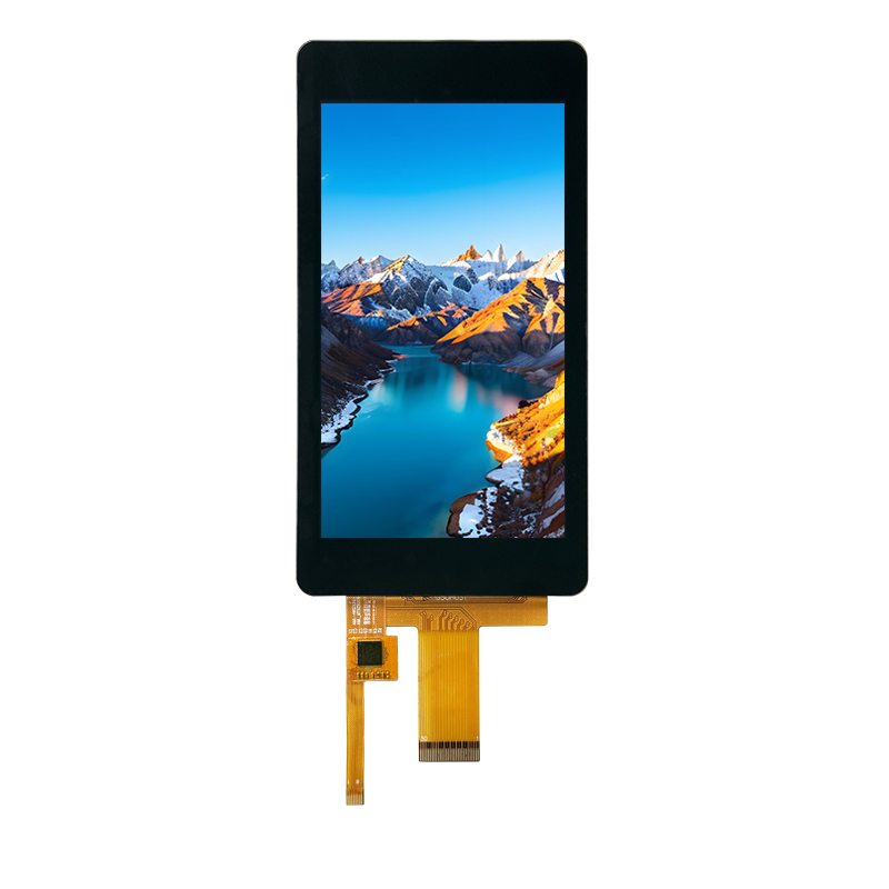 TT500TFC31B 5 Inch 720*1280 MIPI DSI TFT LCD Display Module with GT911 Capacitive Touch Panel 5inch 720P ST7703 30Pin LCD LCM Screen